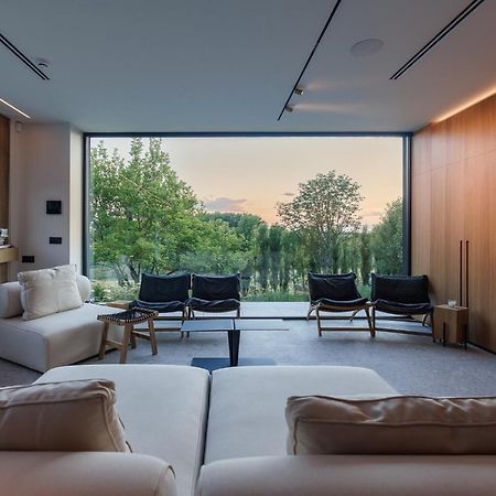 Holiday Home L'O Reine - With Luxury Wellness Sint-Pieters-Leeuw Exterior foto
