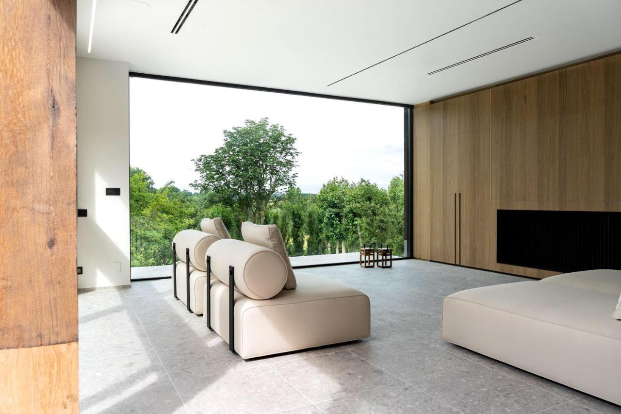 Holiday Home L'O Reine - With Luxury Wellness Sint-Pieters-Leeuw Exterior foto