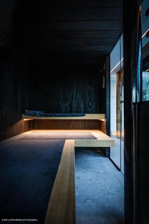 Holiday Home L'O Reine - With Luxury Wellness Sint-Pieters-Leeuw Exterior foto