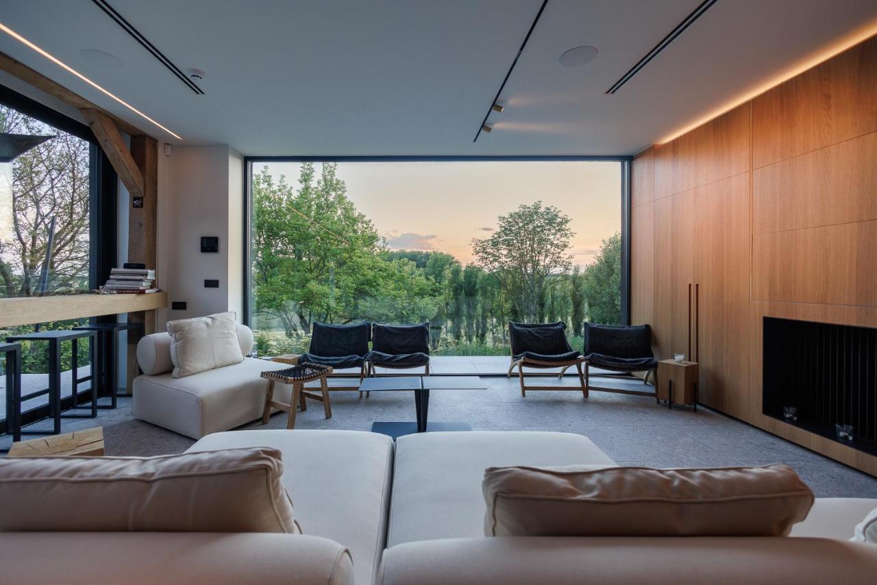 Holiday Home L'O Reine - With Luxury Wellness Sint-Pieters-Leeuw Exterior foto